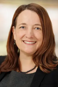Headshot of Christine Dixon Thiesing