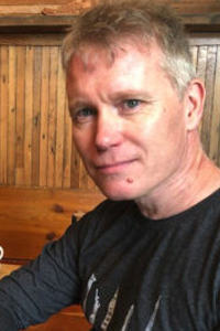 Headshot of Iain Macdonald