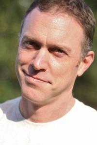 portrait of Josh Bruce