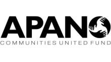 APANO Communities United Fund logo