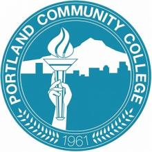 Portland Community College logo