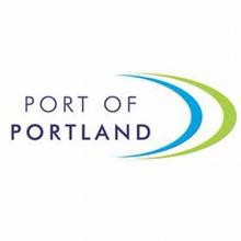 Port of Portland logo