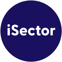 iSector logo