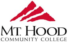 Mount Hood Community College logo