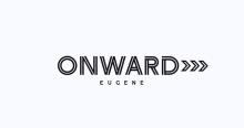 Onward Eugene logo