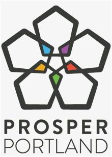 Prosper Portland logo